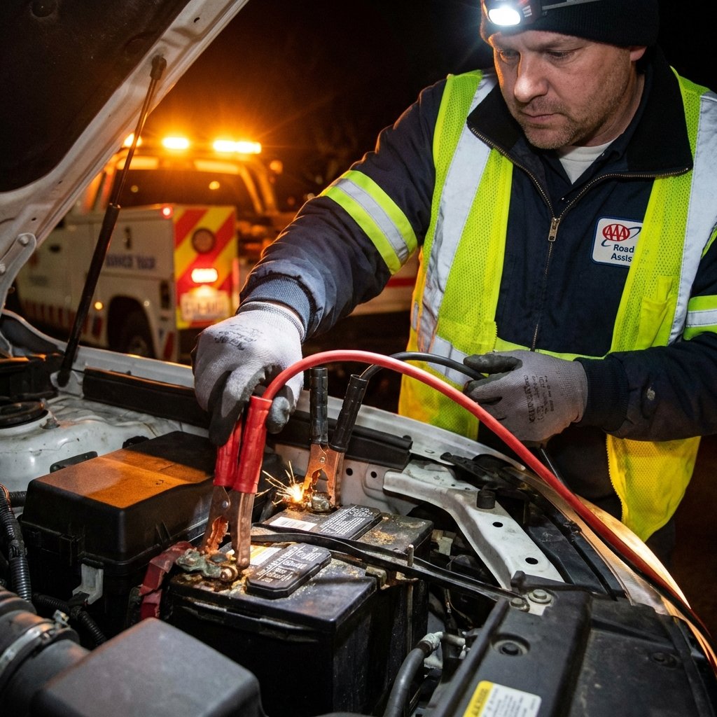 Paso de corriente y desvare por batería en Bogotá